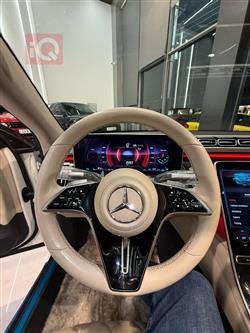 مرسيدس بنز S-Class